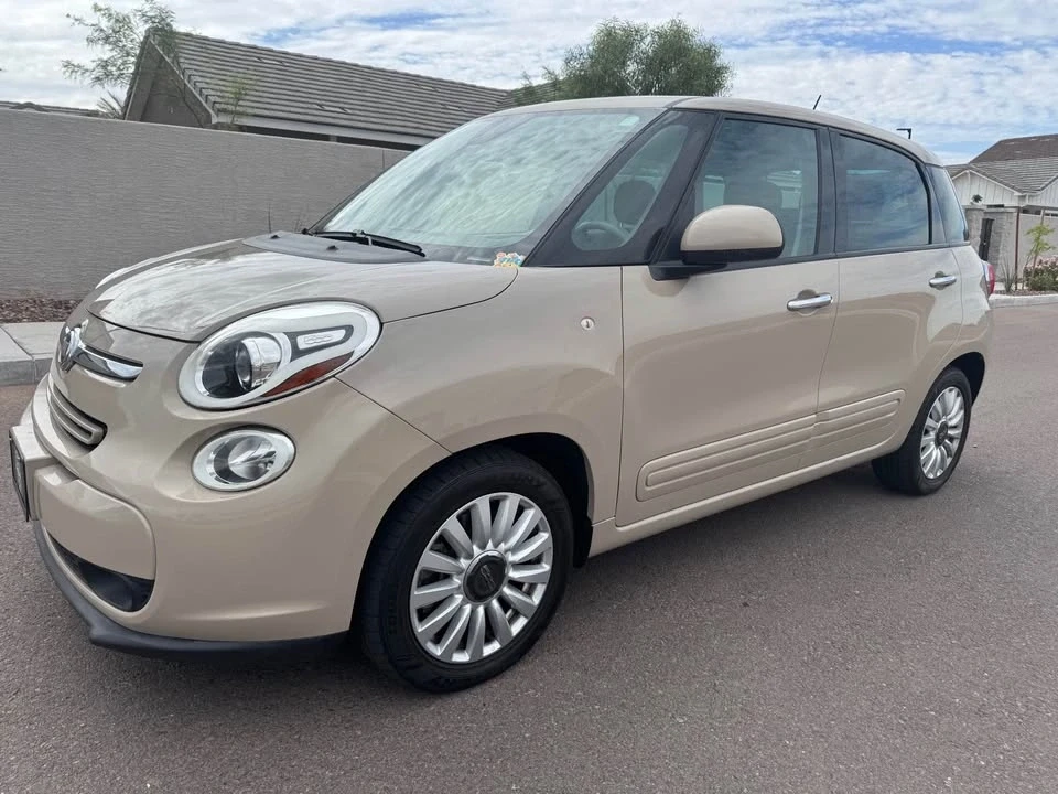 2014 Fiat 500 - Image 3 of 14