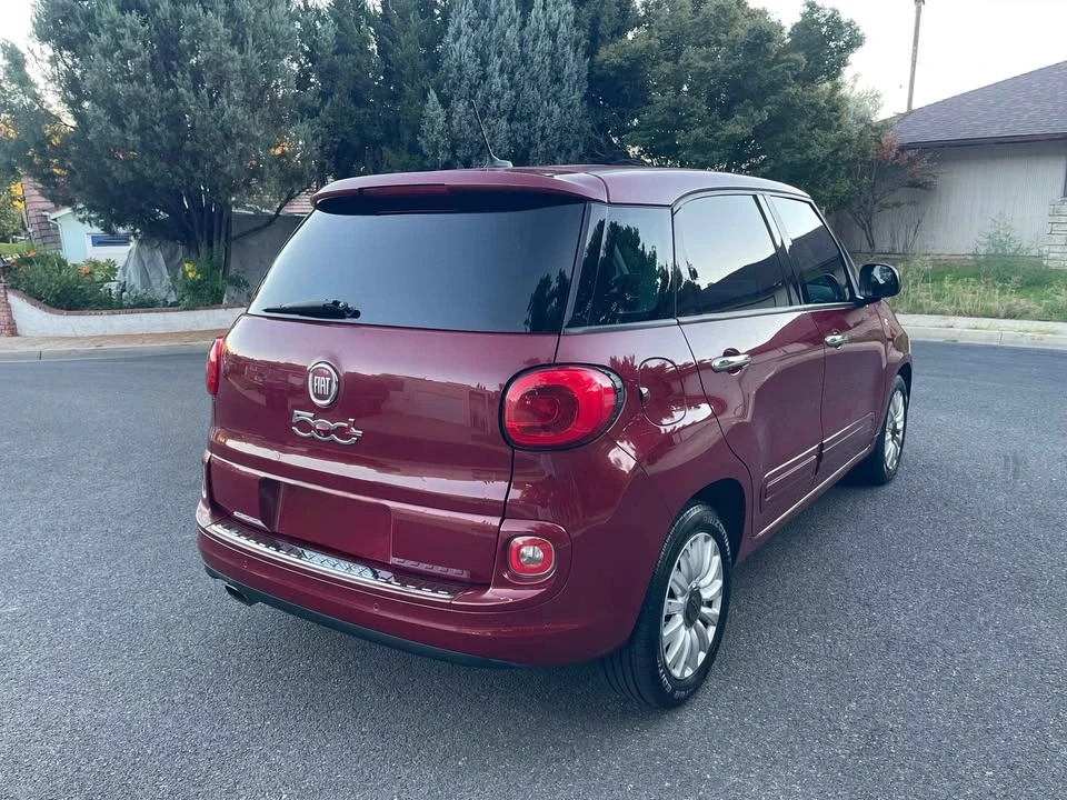 2014 Fiat 500 - Image 2 of 20