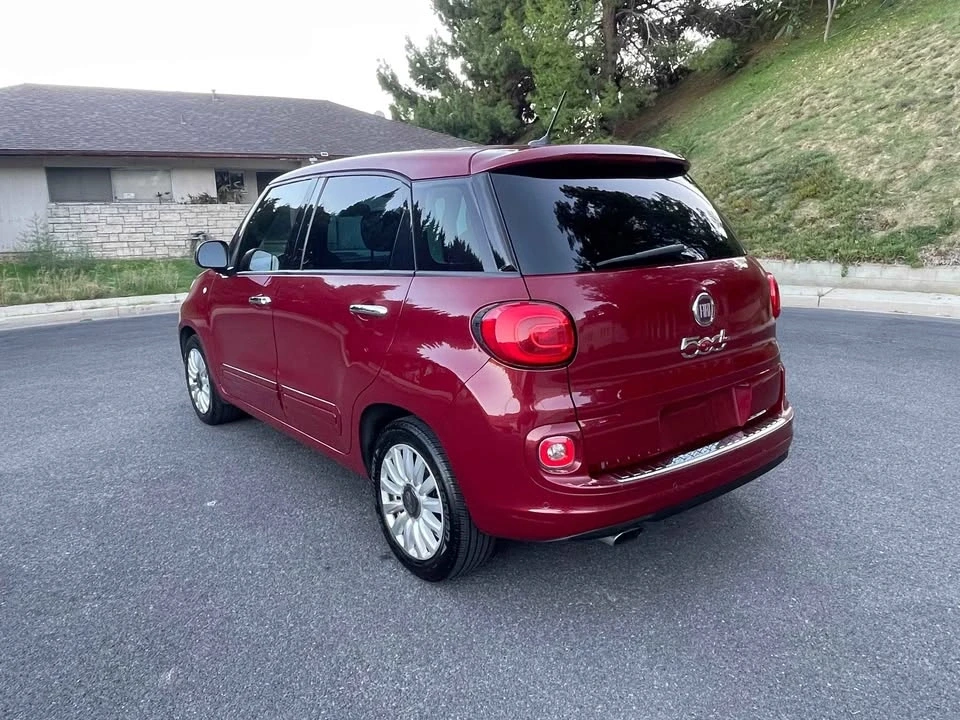 2014 Fiat 500 - Image 5 of 20