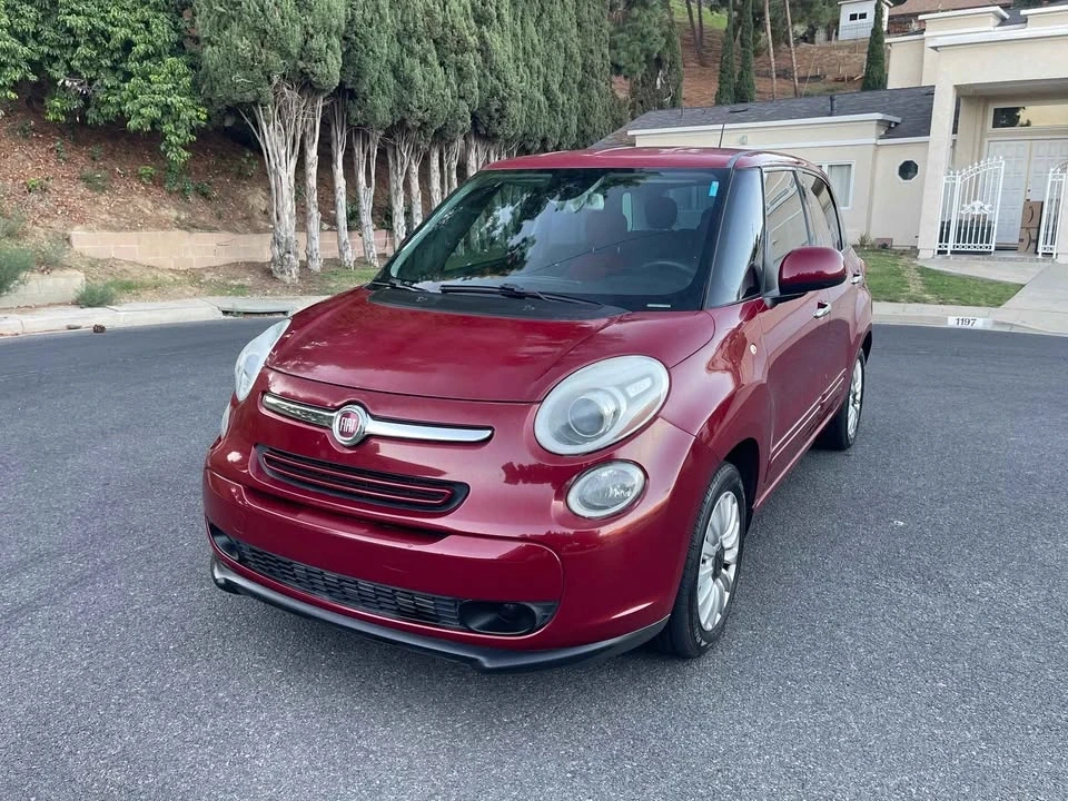 2014 Fiat 500 - Image 3 of 20