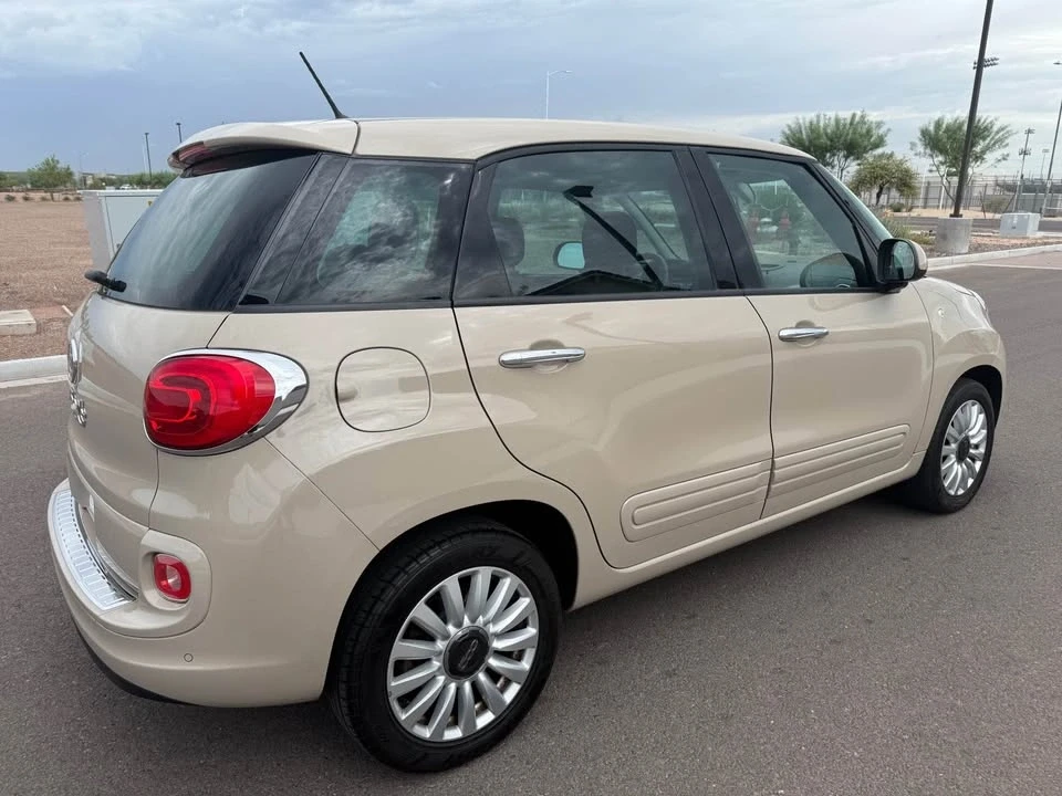 2014 Fiat 500 - Image 4 of 14
