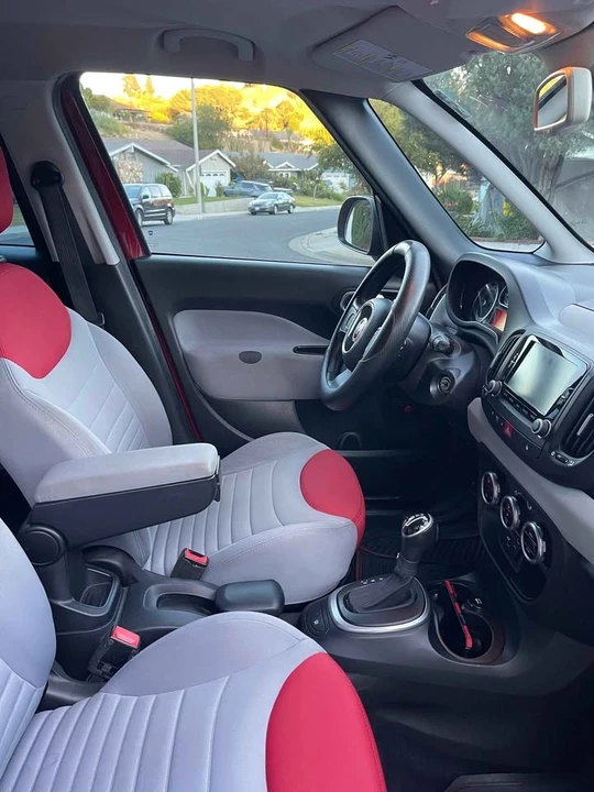 2014 Fiat 500 - Image 11 of 20