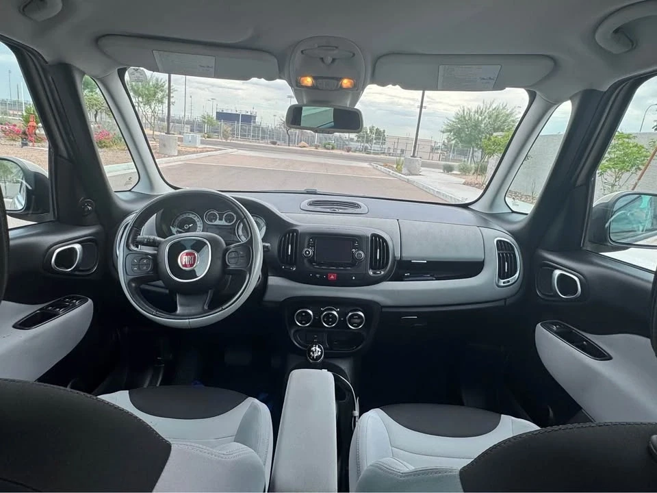 2014 Fiat 500 - Image 12 of 14
