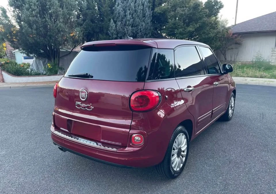 2014 Fiat 500 - Image 2 of 16