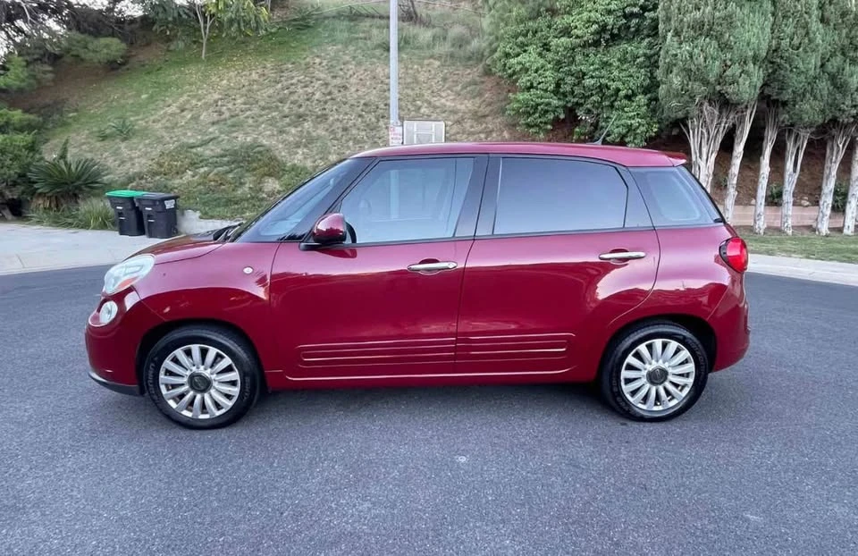 2014 Fiat 500 - Image 6 of 16
