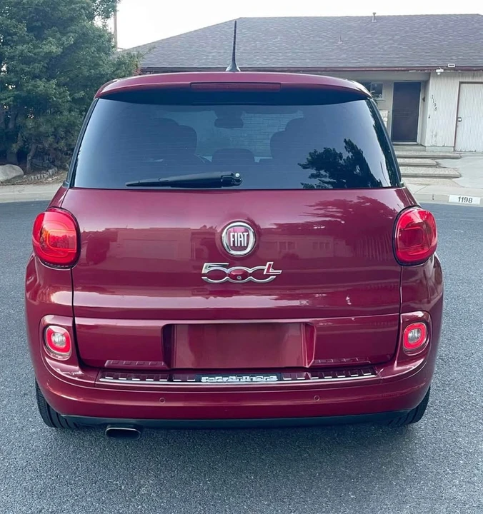 2014 Fiat 500 - Image 4 of 16