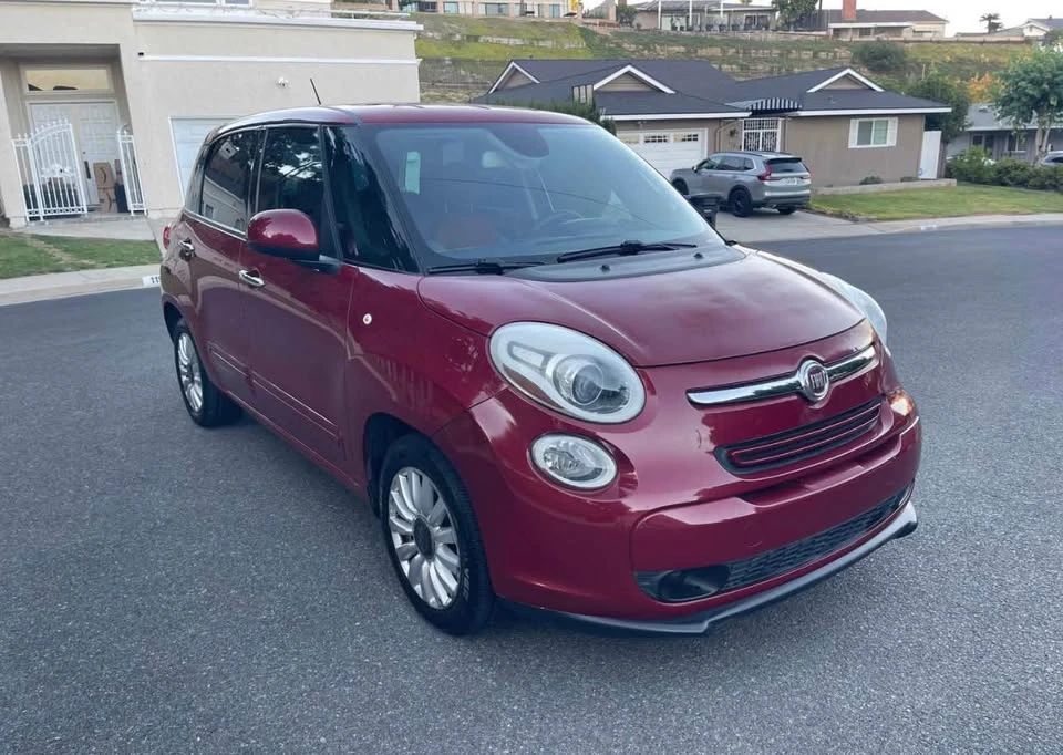 2014 Fiat 500 - Image 7 of 16