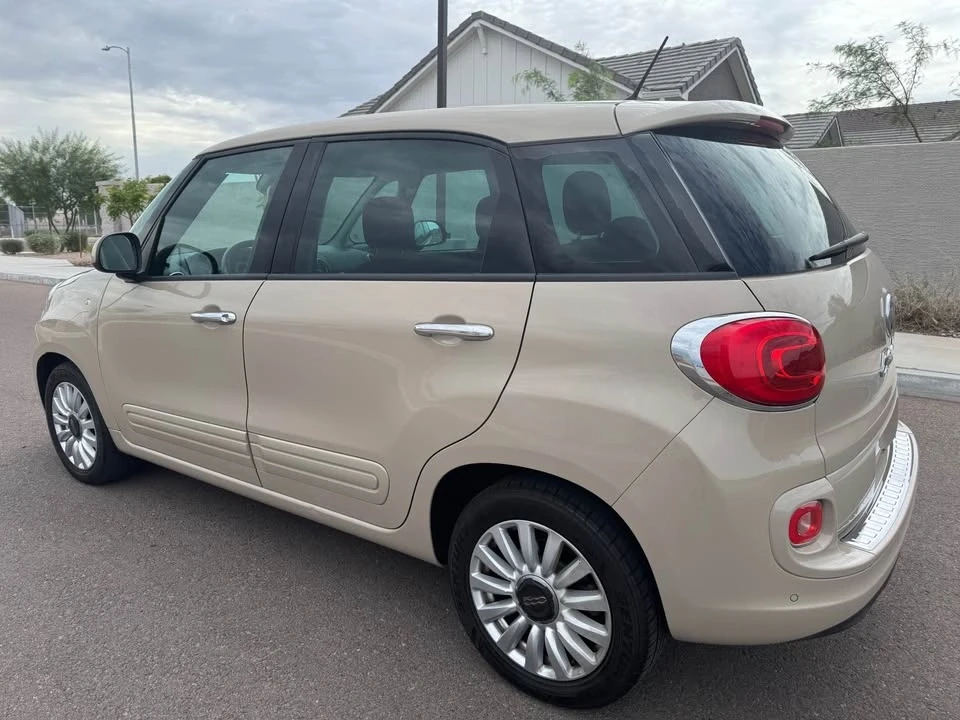2014 Fiat 500 - Image 5 of 14