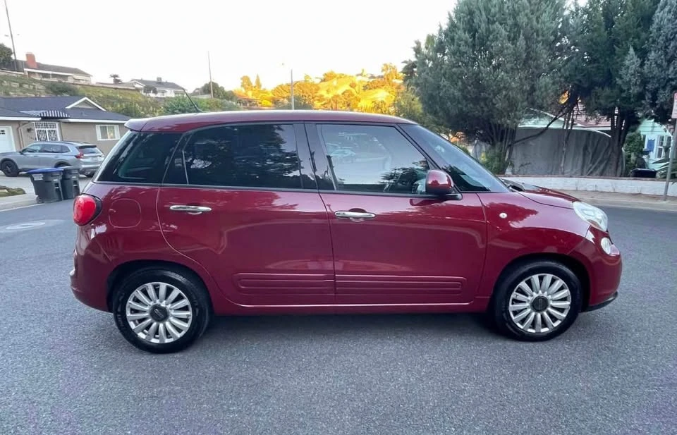 2014 Fiat 500 - Image 8 of 16