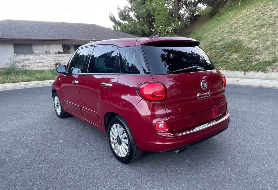 2014 Fiat 500 - Image 5 of 16