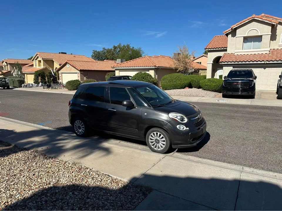 2014 Fiat 500 - Image 2 of 4