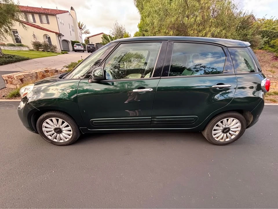 2014 Fiat 500 - Image 4 of 12