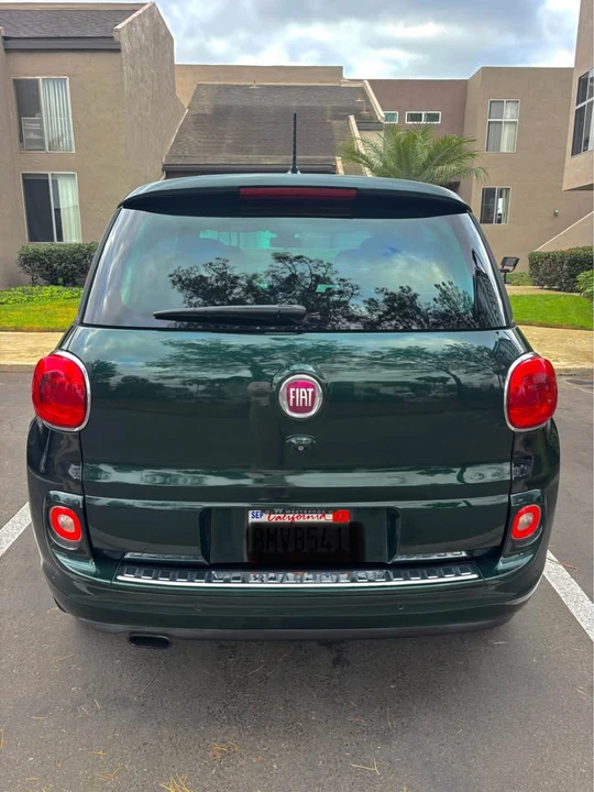 2014 Fiat 500 - Image 10 of 12