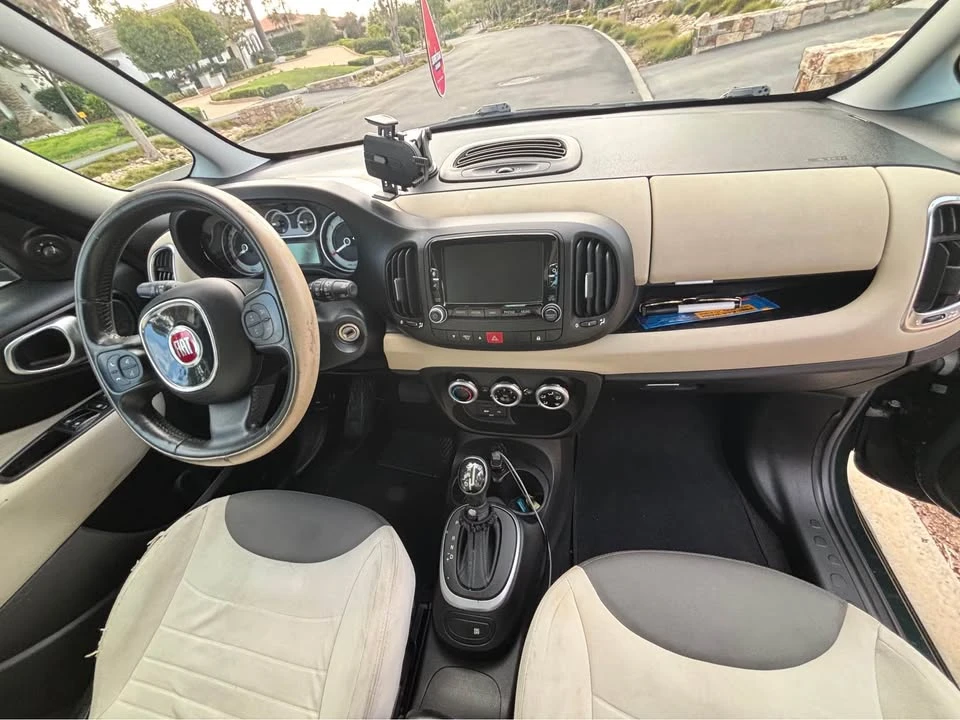 2014 Fiat 500 - Image 5 of 12