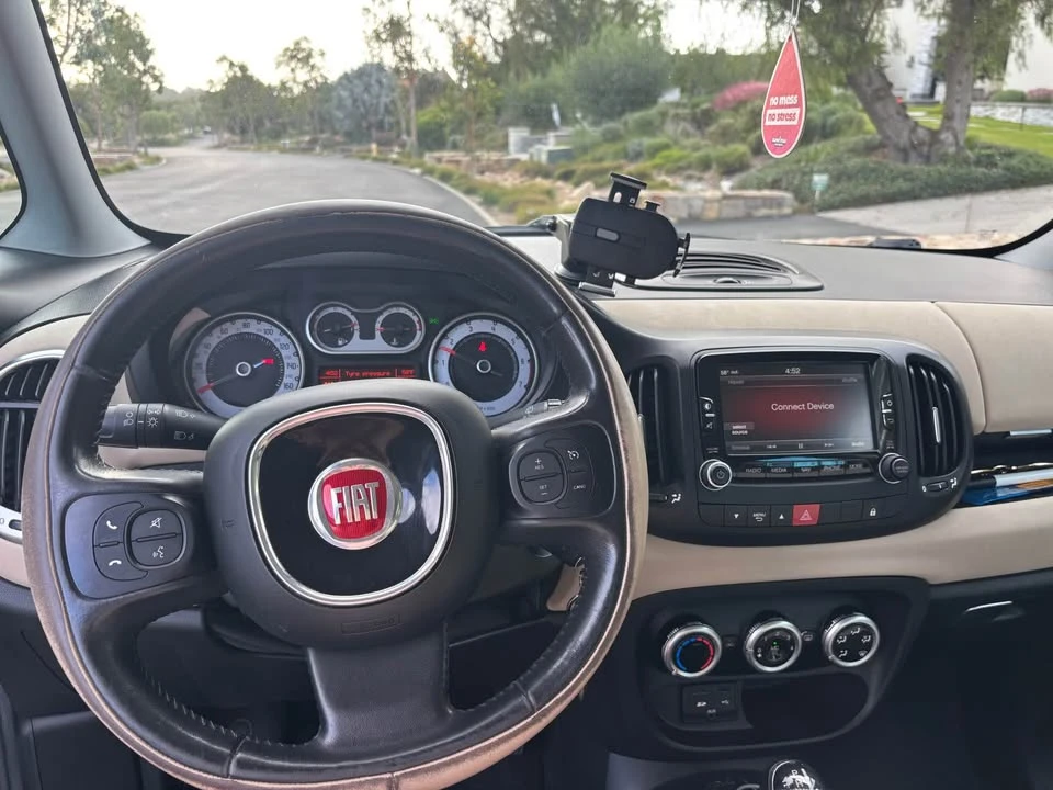 2014 Fiat 500 - Image 7 of 12