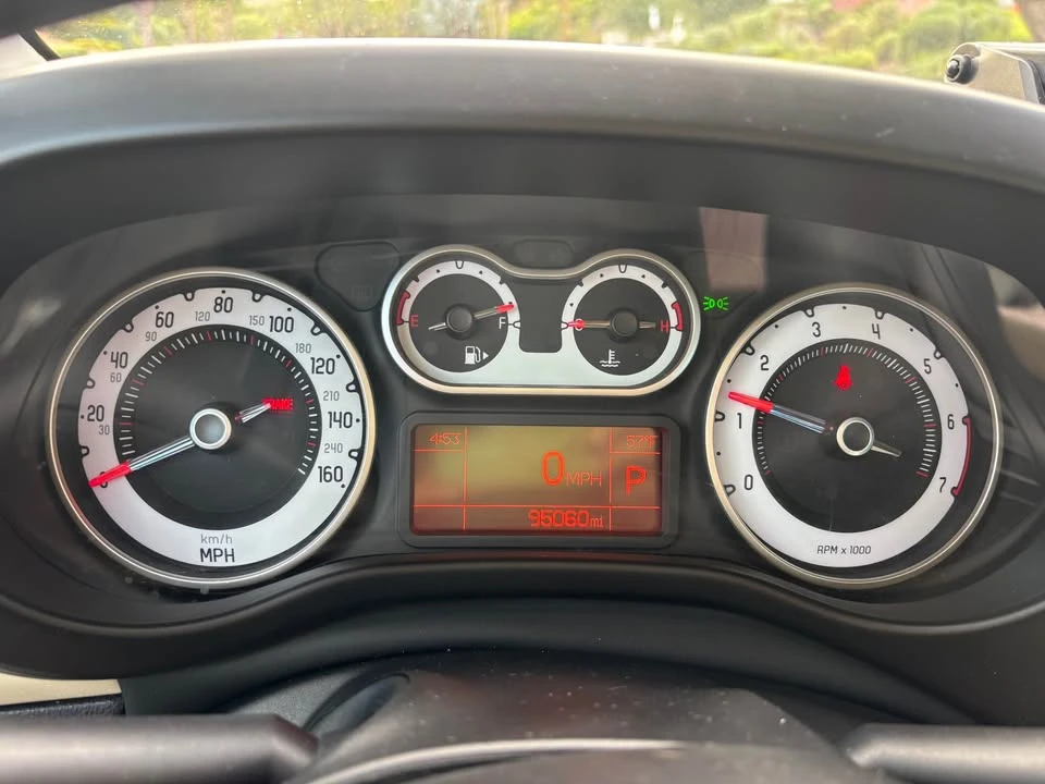 2014 Fiat 500 - Image 8 of 12