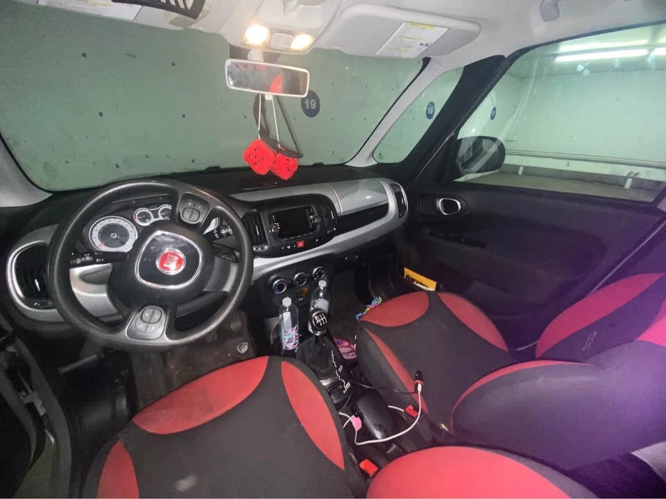2014 Fiat 500 - Image 8 of 10