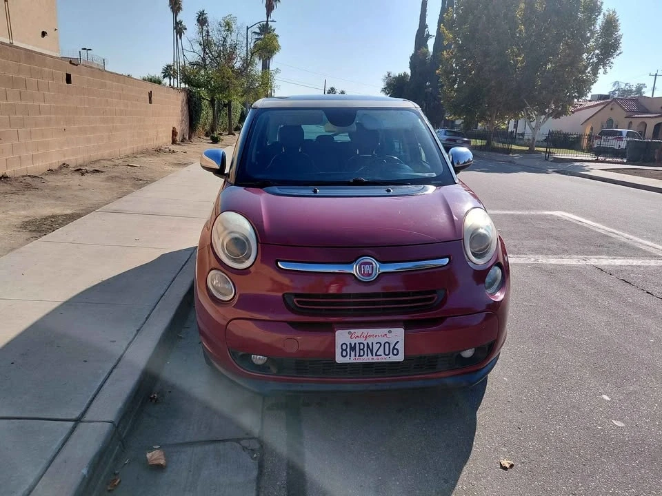 2014 Fiat 500 - Image 3 of 9