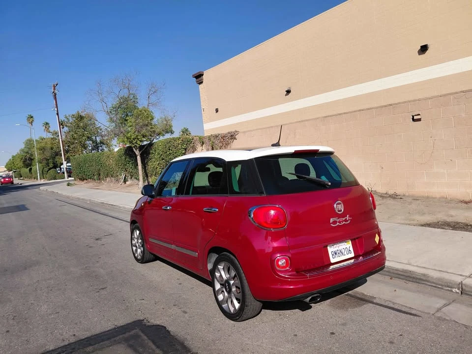 2014 Fiat 500 - Image 3 of 9