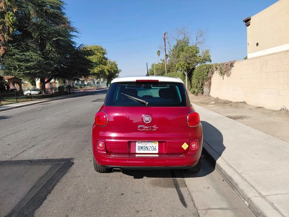 2014 Fiat 500 - Image 4 of 9