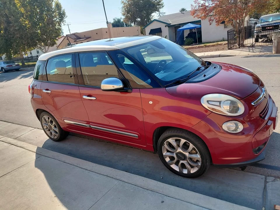 2014 Fiat 500 - Image 5 of 9