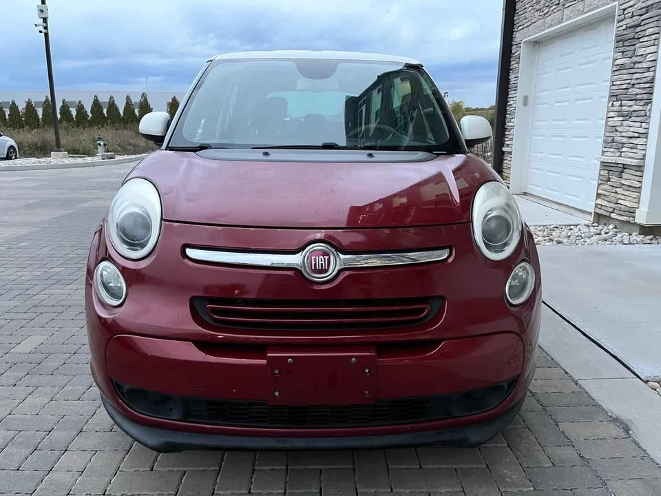 2014 Fiat 500 - Image 4 of 20