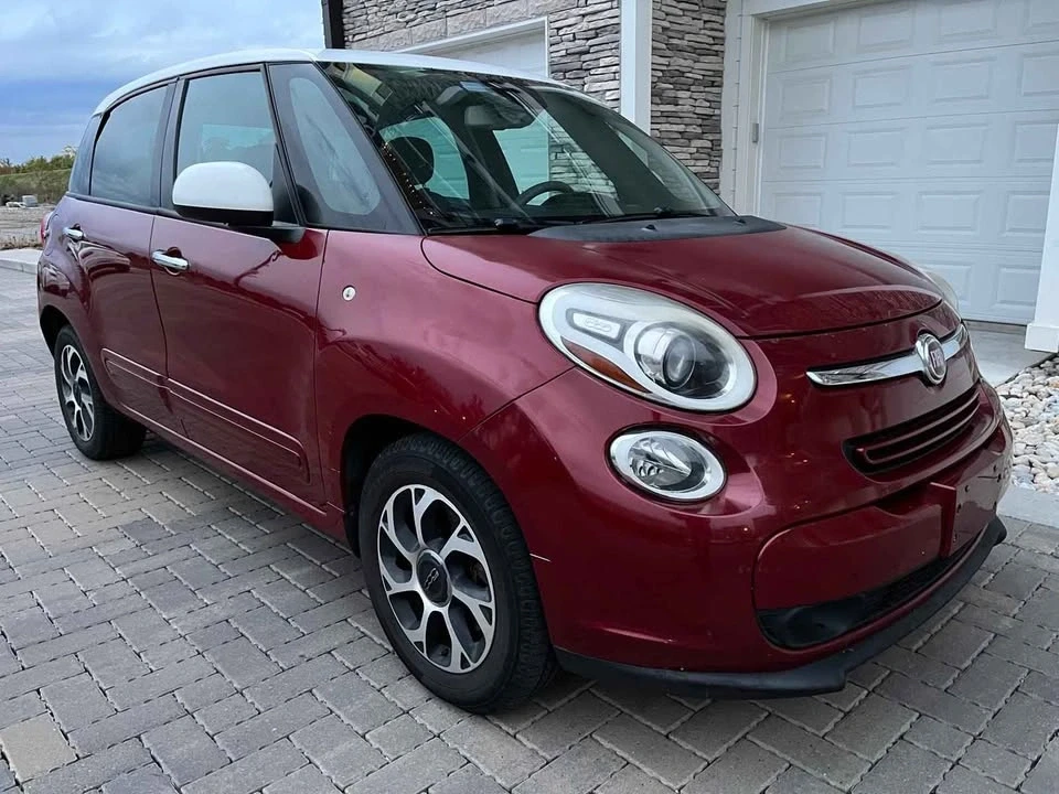 2014 Fiat 500 - Image 3 of 20
