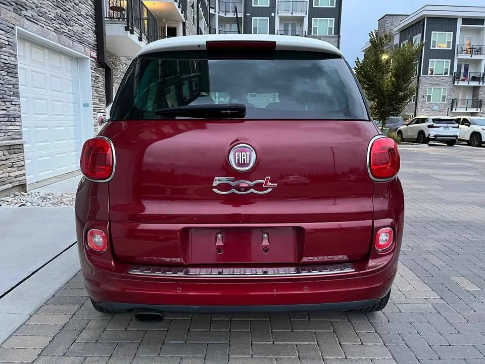 2014 Fiat 500 - Image 8 of 20