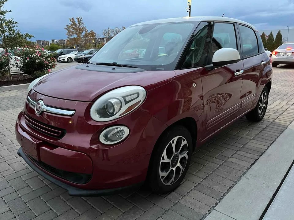 2014 Fiat 500 - Image 5 of 18