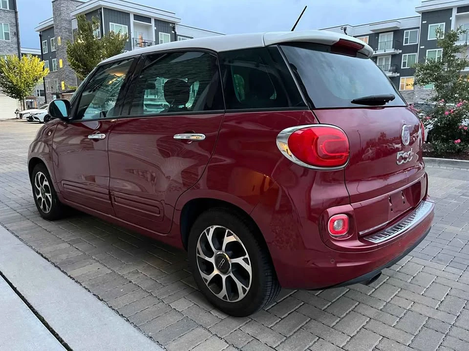 2014 Fiat 500 - Image 7 of 18