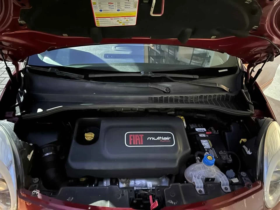 2014 Fiat 500 - Image 17 of 18