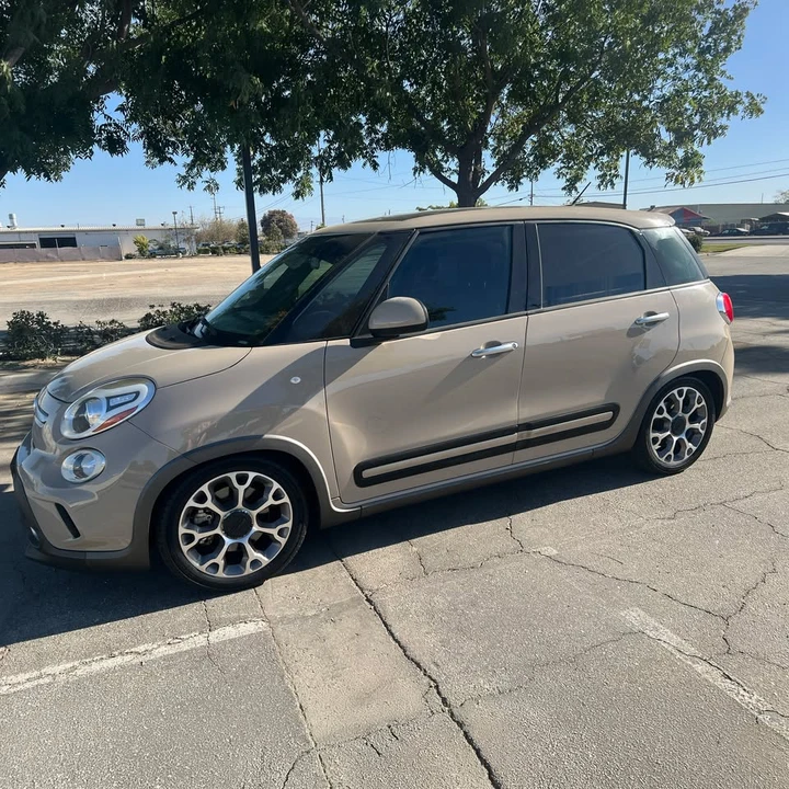 2014 Fiat 500 - Image 2 of 9