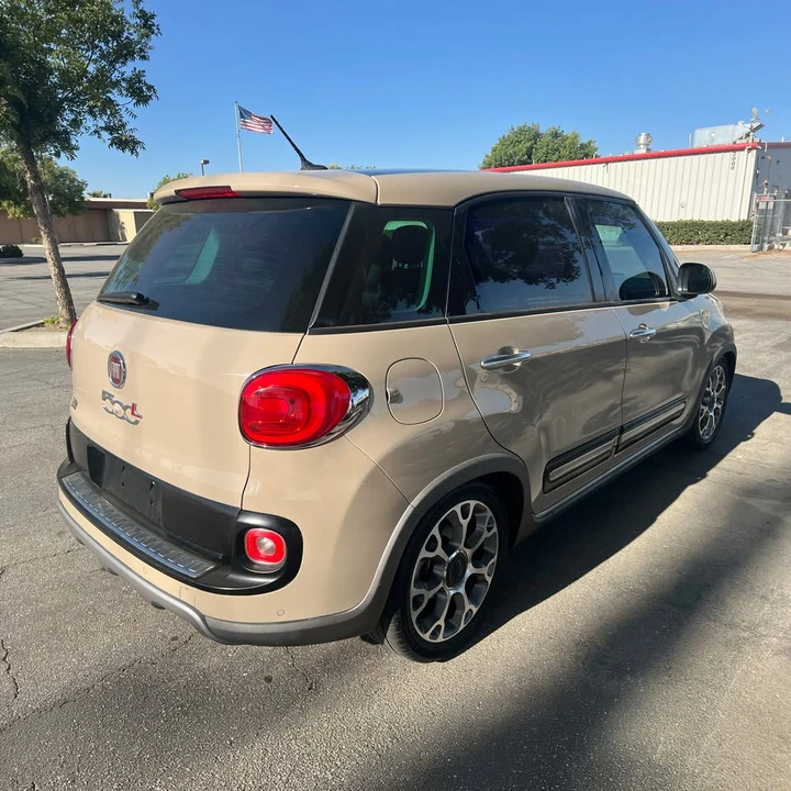 2014 Fiat 500 - Image 3 of 9