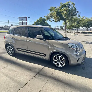 2014 Fiat 500L Trekking