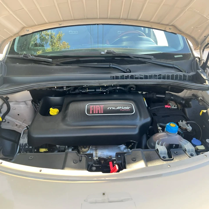 2014 Fiat 500 - Image 9 of 9