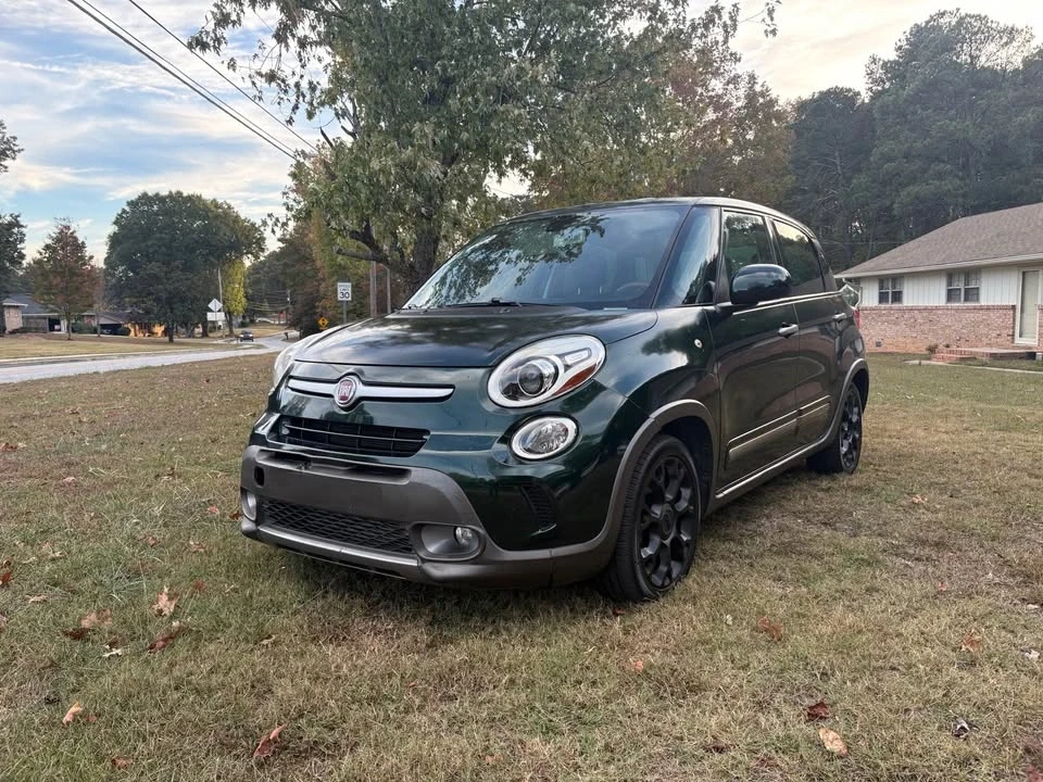 2014 Fiat 500 - Image 3 of 14