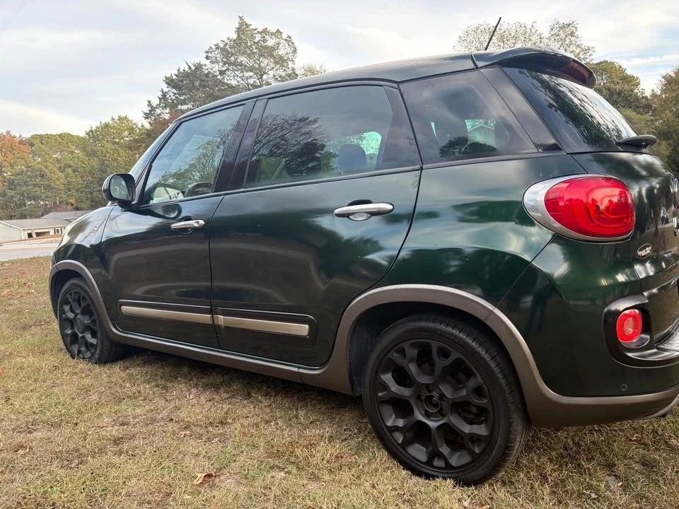 2014 Fiat 500 - Image 5 of 14