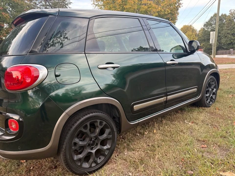 2014 Fiat 500 - Image 8 of 14