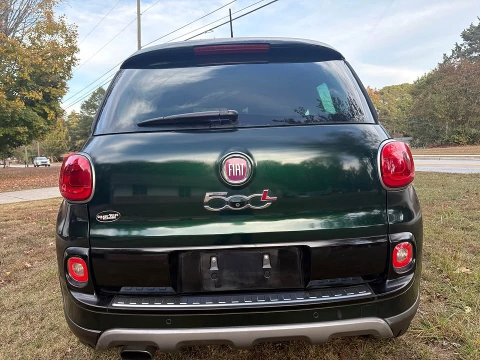 2014 Fiat 500 - Image 6 of 14