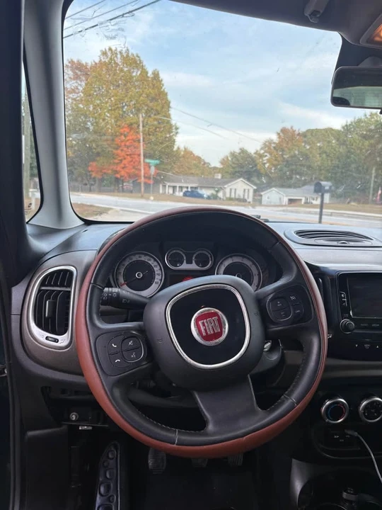 2014 Fiat 500 - Image 9 of 14