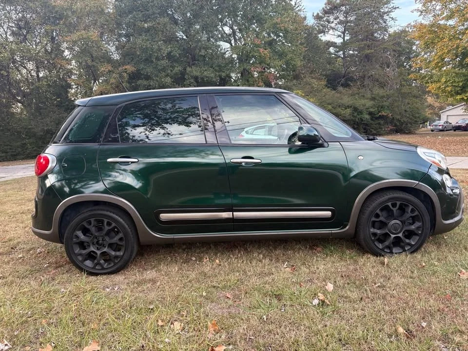 2014 Fiat 500 - Image 7 of 14