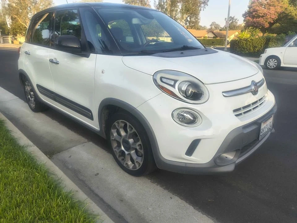 2014 Fiat 500 - Image 2 of 8