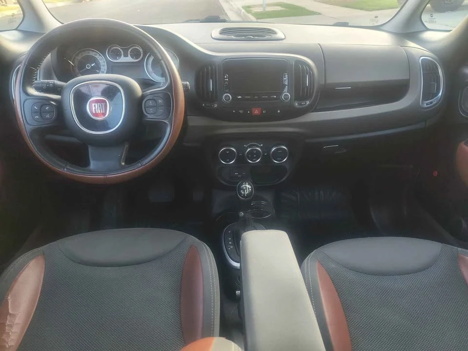 2014 Fiat 500 - Image 5 of 8