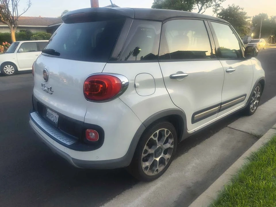 2014 Fiat 500 - Image 3 of 8