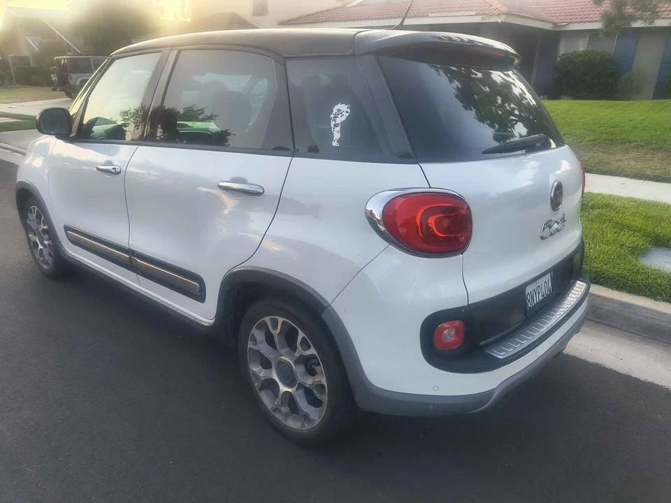2014 Fiat 500 - Image 4 of 8