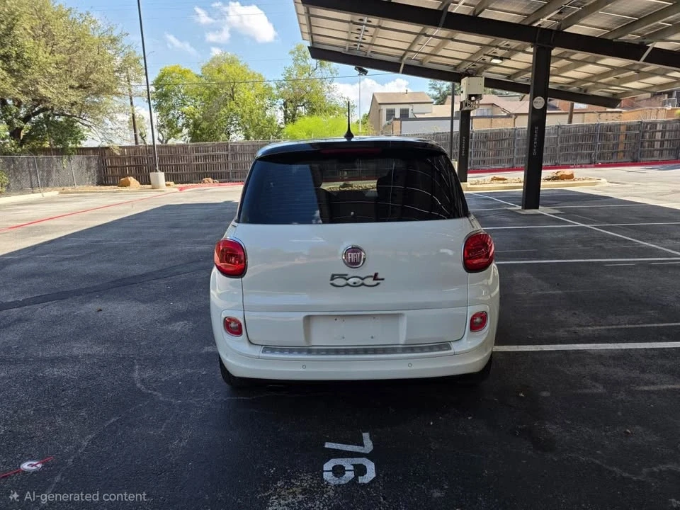 2014 Fiat 500 - Image 5 of 19