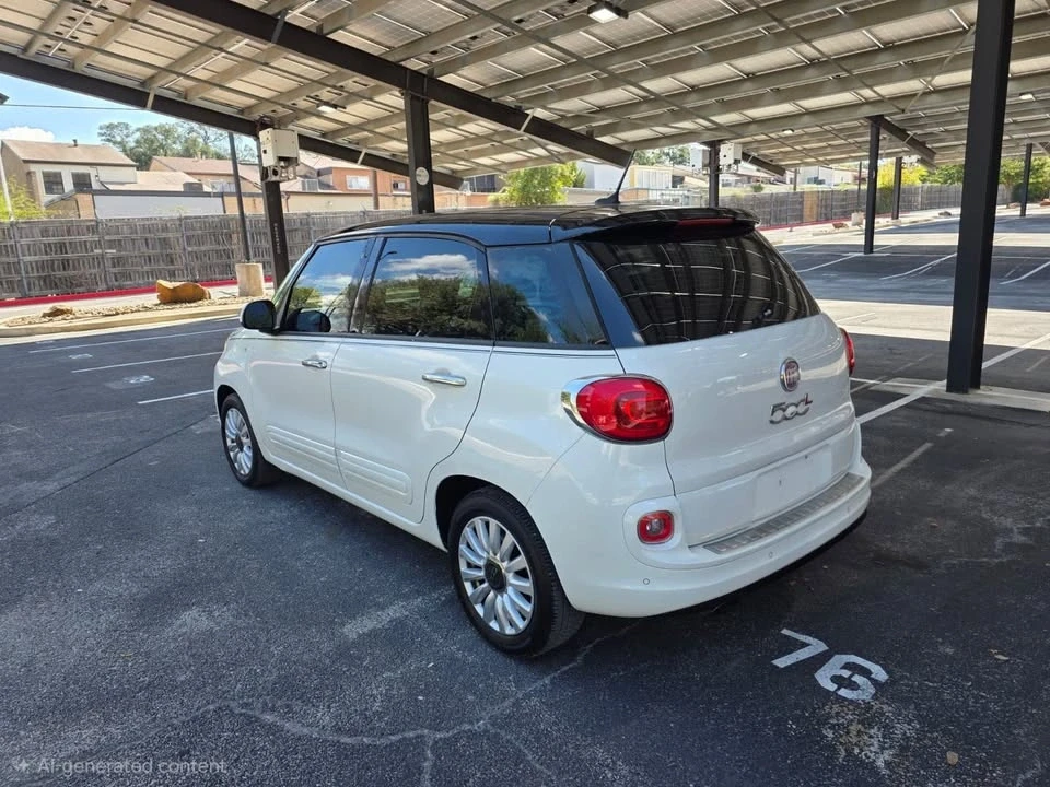 2014 Fiat 500 - Image 4 of 19