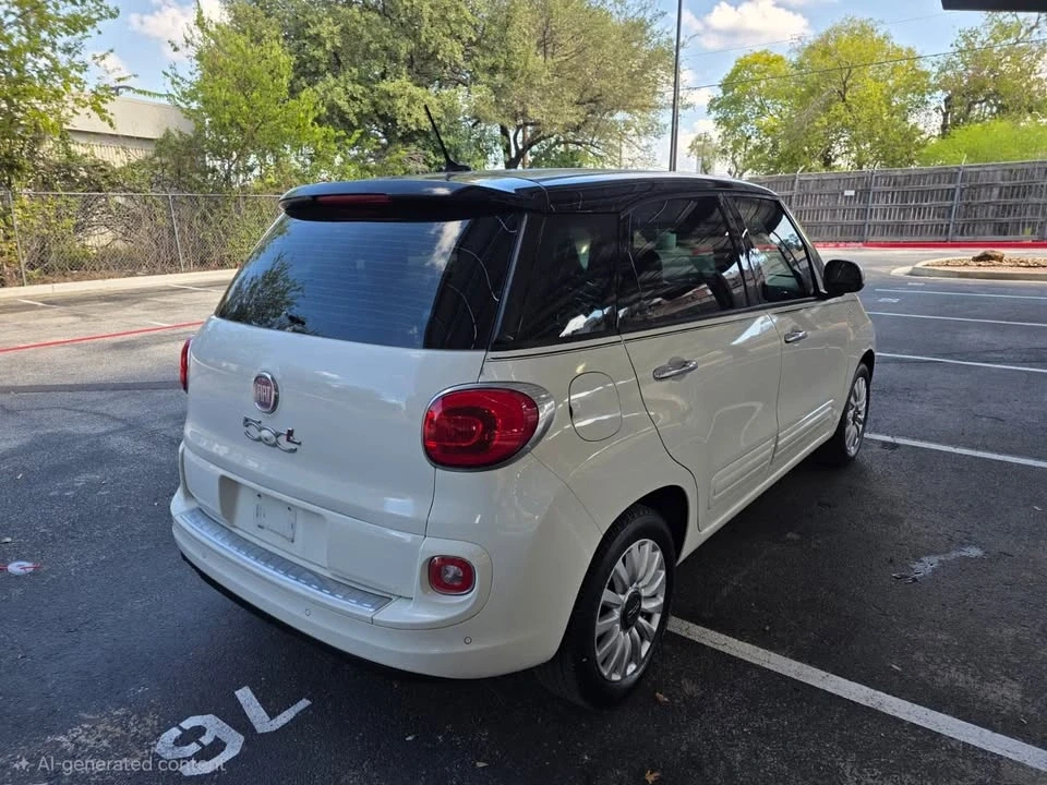 2014 Fiat 500 - Image 7 of 19