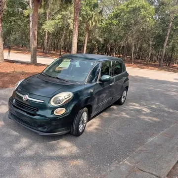 2014 Fiat 500L Easy