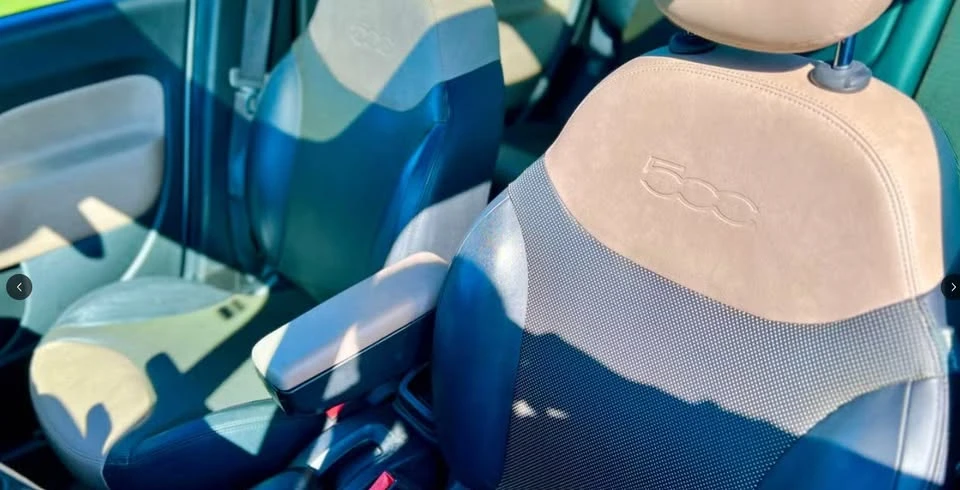 2014 Fiat 500 - Image 15 of 18